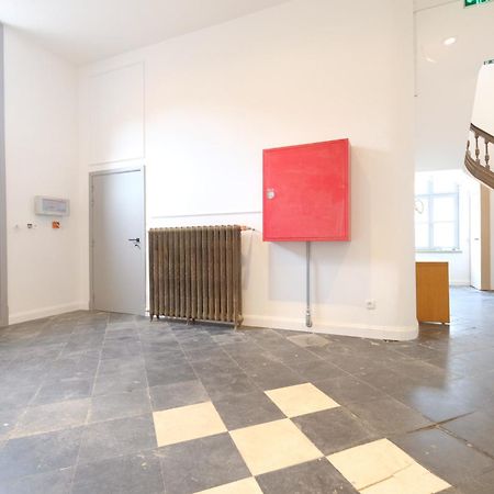 Room Jade - La Maison De La Duchesse De La Valliere - Parking Prive Mons Exterior photo